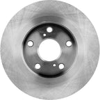 Rear Brake Disc for Toyota Corolla iM Scion xB Pontiac Vibe (2009–2010)