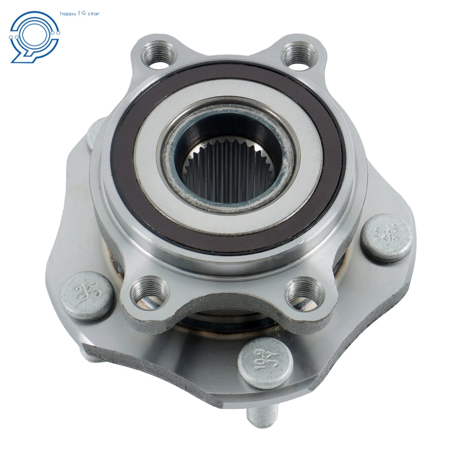 Front Wheel Hub Bearing for Nissan Qashqai Rogue Rogue Sport (2014–2023)