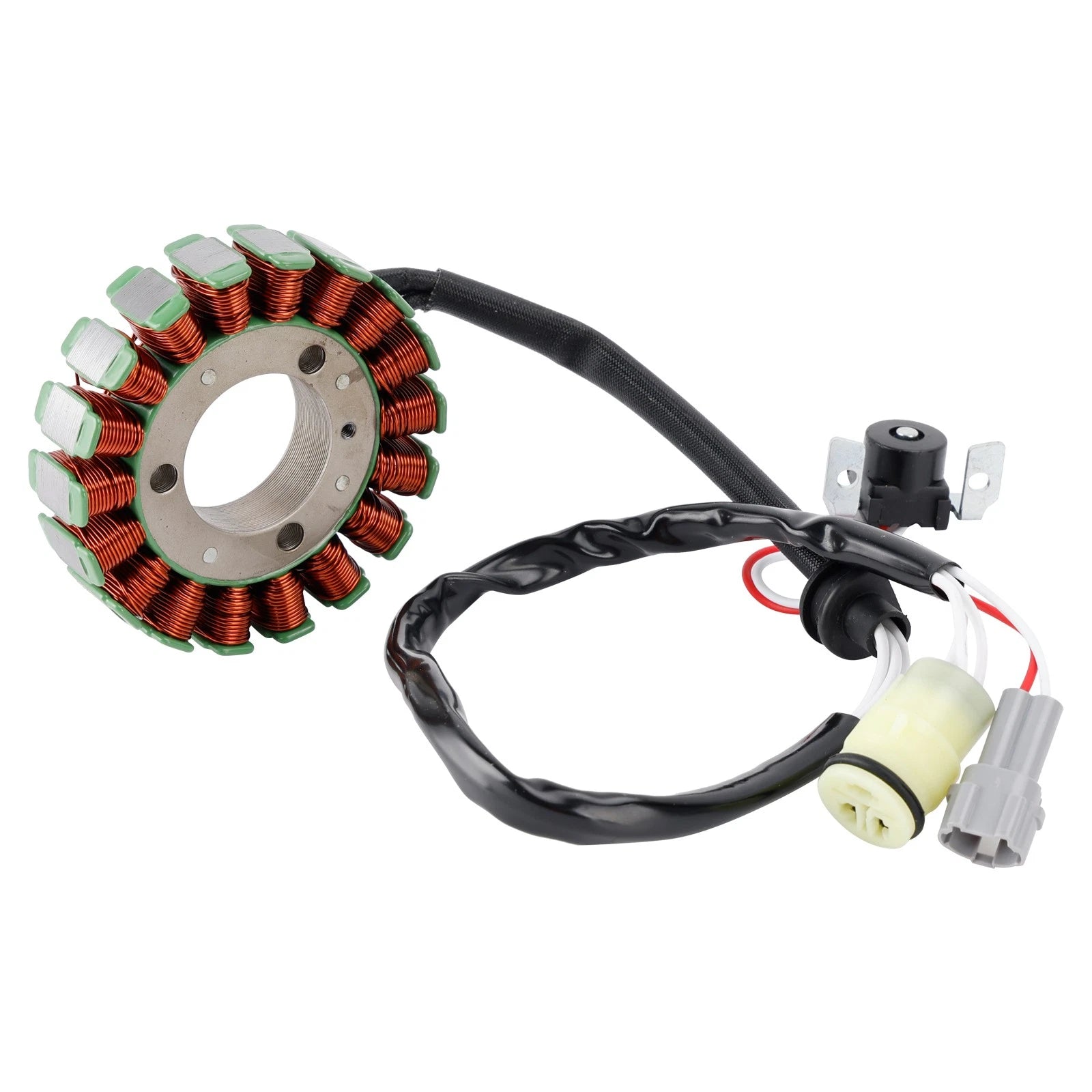 Magneto Stator Regulator Gasket Kit for Yamaha Grizzly 125 (2004–2013)