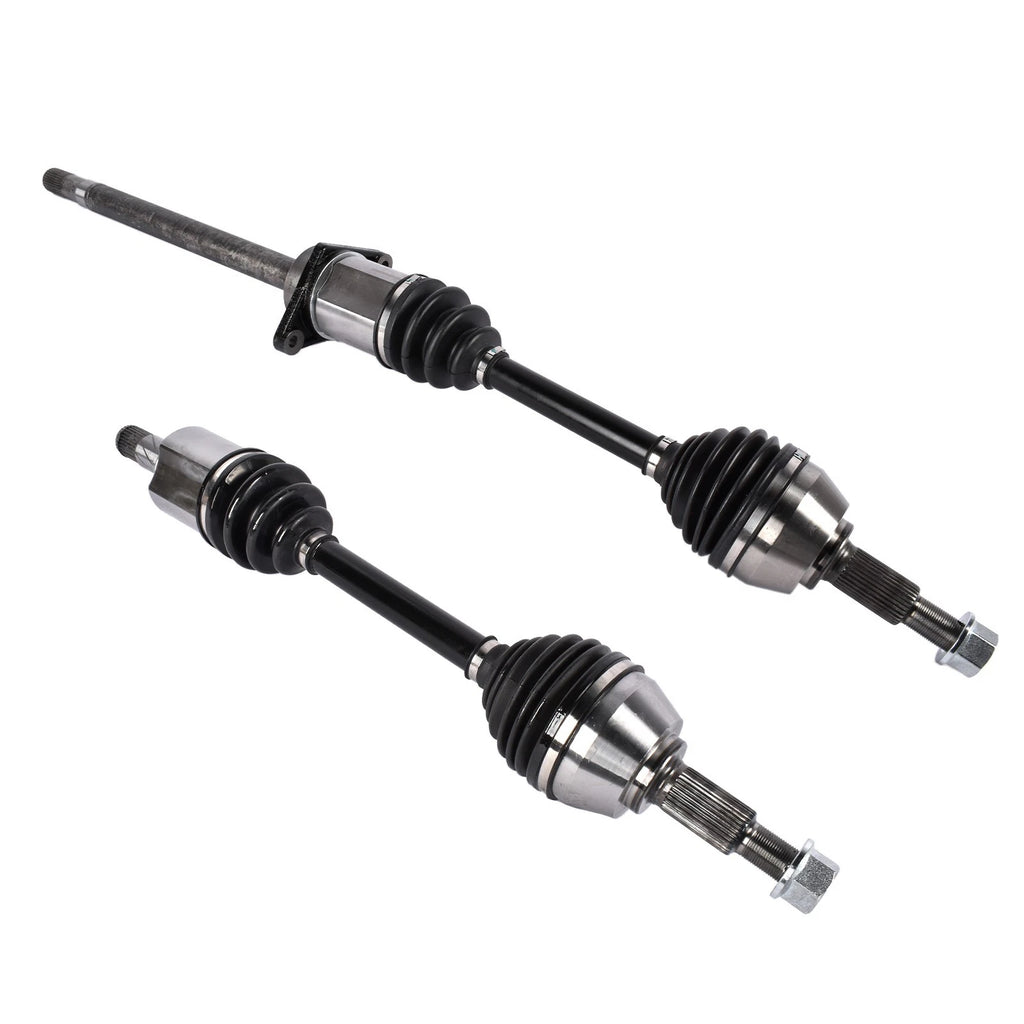 Front Left & Right CV Axle Half Shaft for Nissan Maxima (2009–2014)