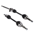 Front Left & Right CV Axle Half Shaft for Nissan Maxima (2009–2014)