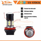 H11 LED Headlight Bulbs for Upgrade Xenon (No Year Specified)
