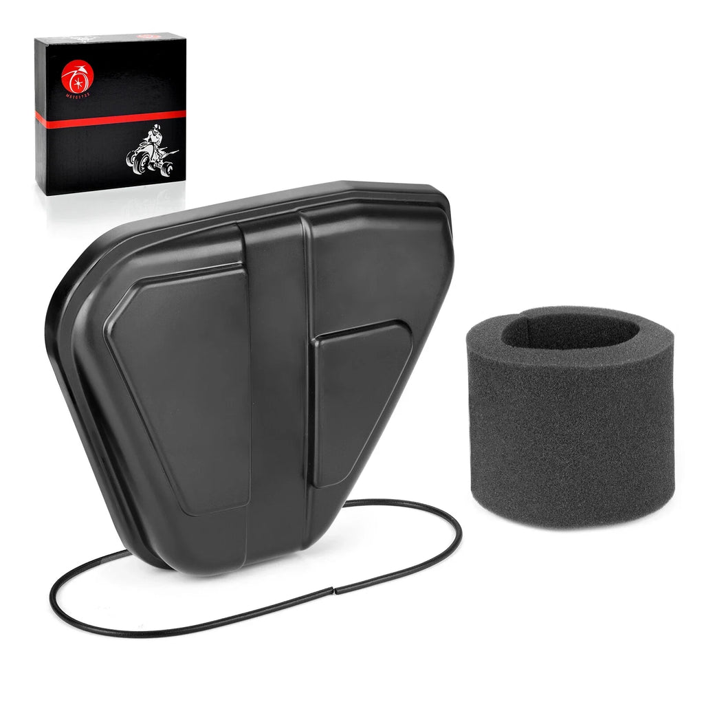 Air Filter Cap w/ Seal for Honda CRF80F XR100R