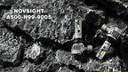 2X NOVSIGHT 9005 H11 LED Headlight Combo Bulbs Hi/Lo Beam (Canbus)