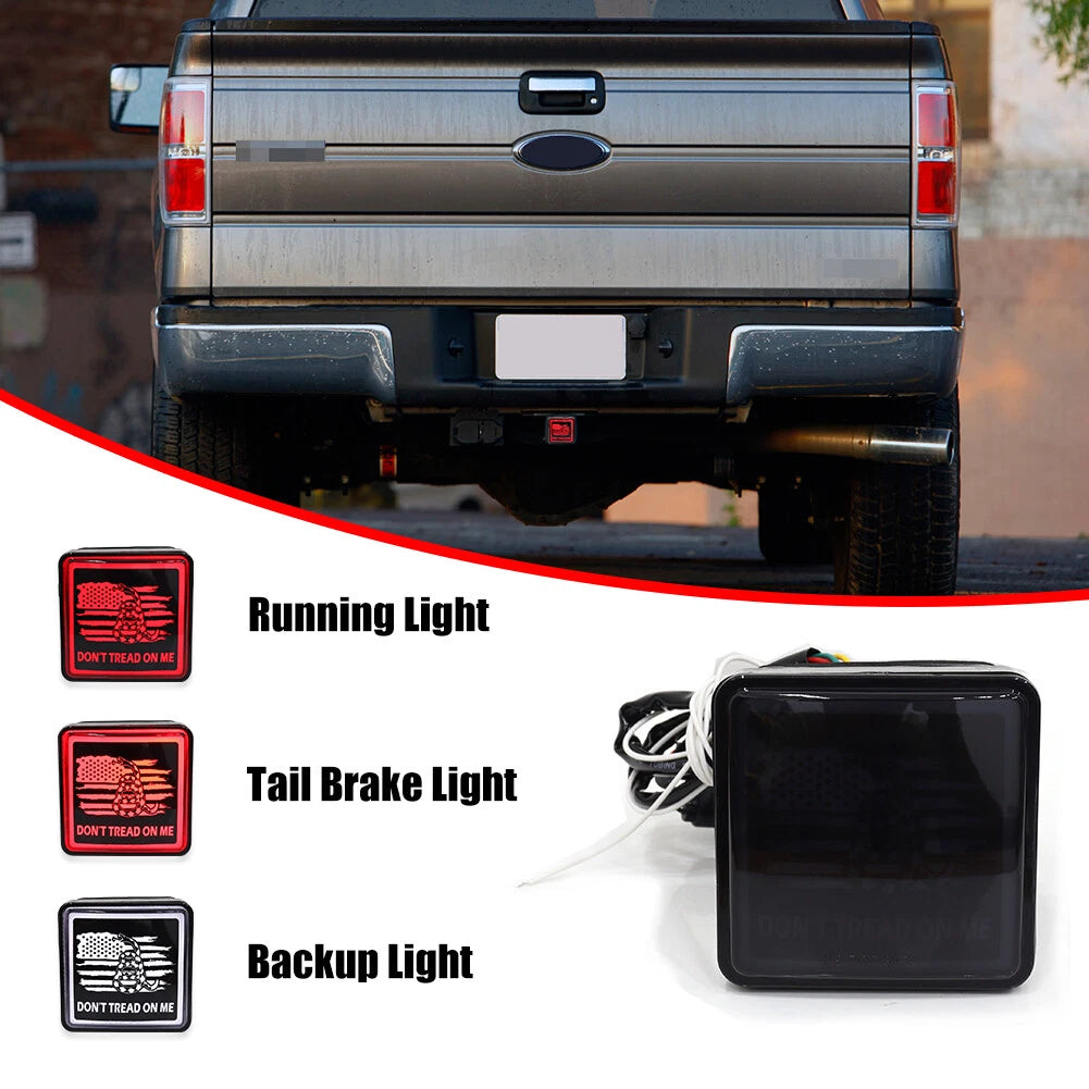 LED Tow Hitch Driving & Brake Lamp for Pickup Trucks SUV