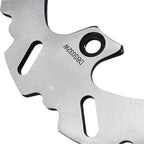 Front & Rear Brake Disc Rotors for Suzuki GSXR1000, GSXR600/750 (2008-2011)