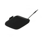 Front Bumper Tow Hook Eye Cap Cover for 12-16 Dodge Dart (2012-2016)