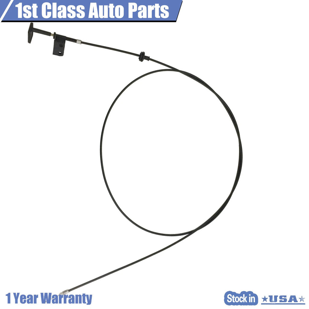 Hood Release Cable for Honda CR-V (1997–2001)