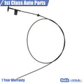 Hood Release Cable for Honda CR-V (1997–2001)