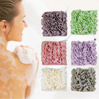 2X Bath Ball Towel Loofah Skin Care Tool for Shower Exfoliation