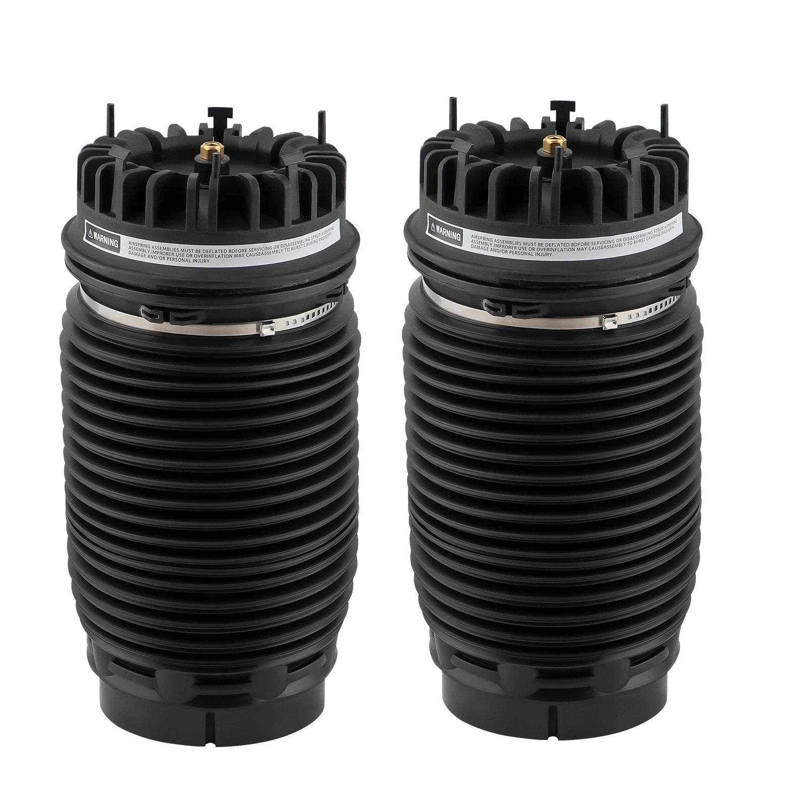 2X Air Suspension Springs Rear for Dodge Ram 1500 (2013-2018)