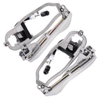 Pair Door Handle Carrier for BMW X5 (1999-2006)