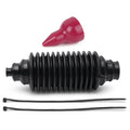 Steering Rack Boot Set for Universal Rack and Pinion (Universal Fit)