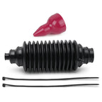 Steering Rack Boot Set for Universal Rack and Pinion (Universal Fit)