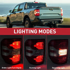 Halogen Tail Light Lamp for Ford Maverick (2022-2025)