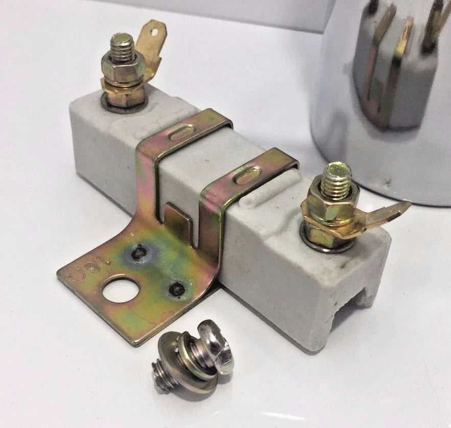 Ignition Coil Replacement with Bracket for Universal 12V Vehicles (—)