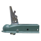 Straight Trailer Tongue Coupler for Five Oceans (1-7/8" Ball, 2" Tongue, FO1455)