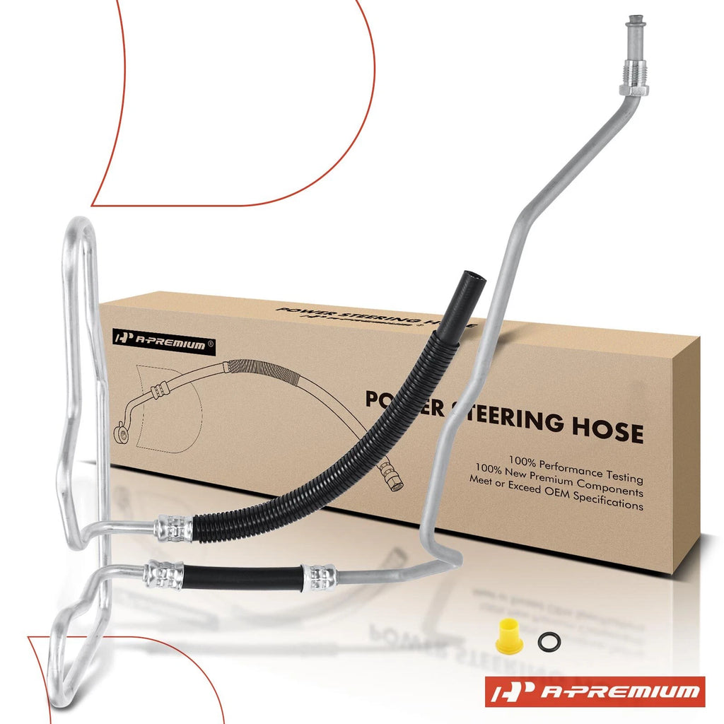 Power Steering Return Line Hose Assembly for Pontiac Grand Prix (1997–2003)