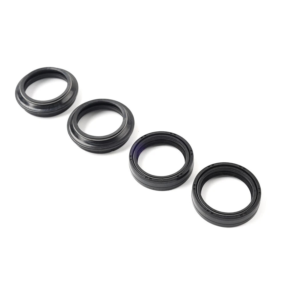 Front Fork Damper Shock Absorber Oil Seal for BMW R1200 GS (2004–2012)