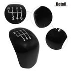 6 Speed Manual Gear Shift Knob Cap for Ford Fiesta Focus C-MAX Kuga (2009–2023)