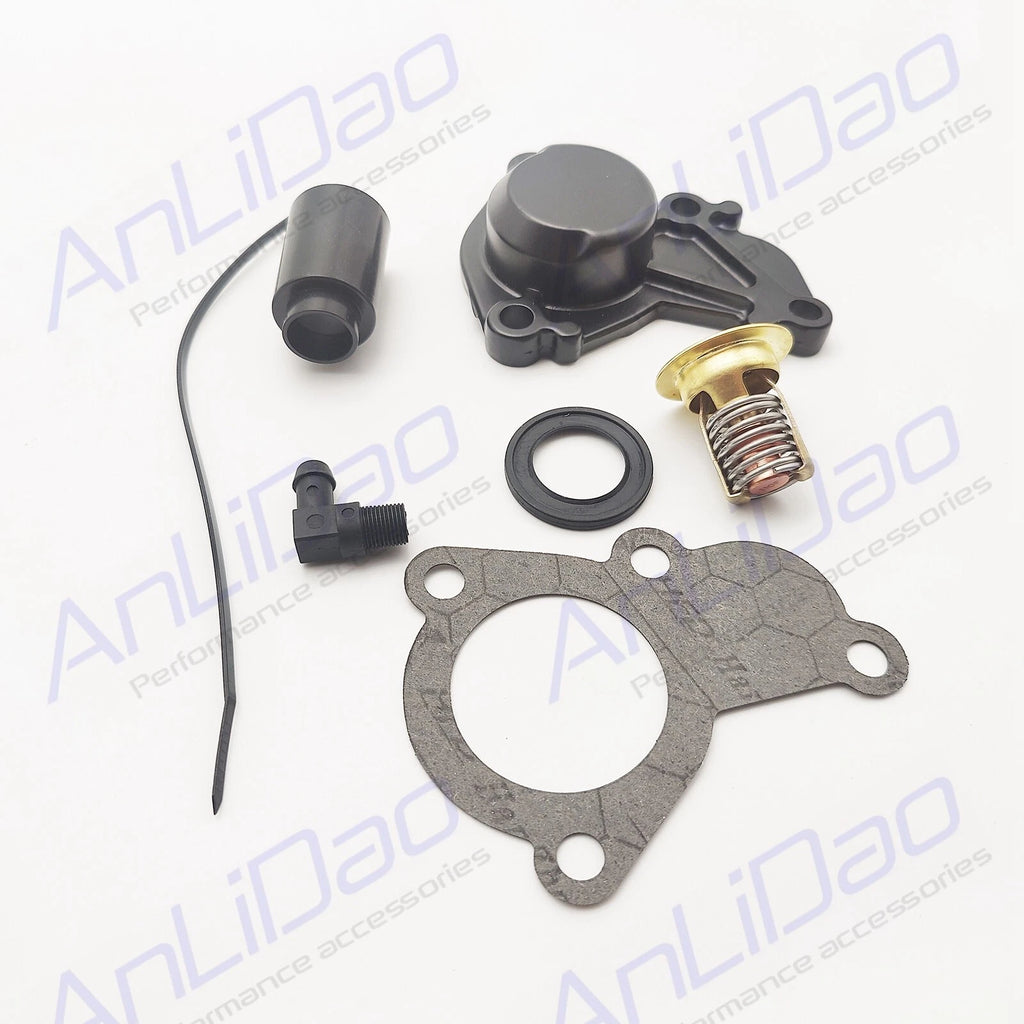 Thermostat Housing Kit for Mercury Mariner (40/50/60hp 2-Stroke) (13141, 850055A2)