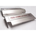Fuel Rail Covers Replacement with Red LED for Dodge Challenger SRT8 (2008–2010)