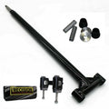 Lonestar LSR Steering Stem +1 & Precision Shock Vibe Kit for Yamaha YFZ450 (2006–2013)