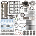 Timing Chain & Water Pump Combo w/ Gaskets for Dodge Durango 5.7L V8 (2004–2005)