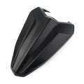 Matte Black Rear Pillion Seat Cover for Yamaha YZF R15 (2017-2021)