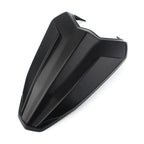 Matte Black Rear Pillion Seat Cover for Yamaha YZF R15 (2017-2021)
