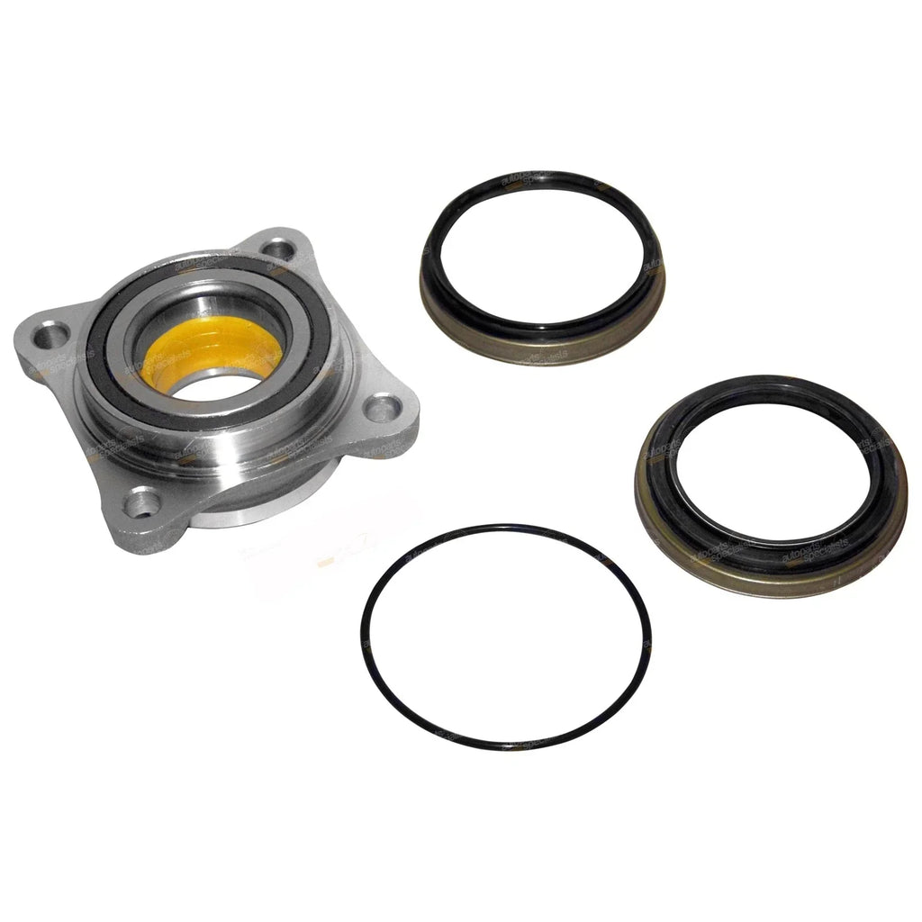 1x Front Wheel Bearing Hub + Seal Kit for Toyota Hilux 4wd (2005���2013)