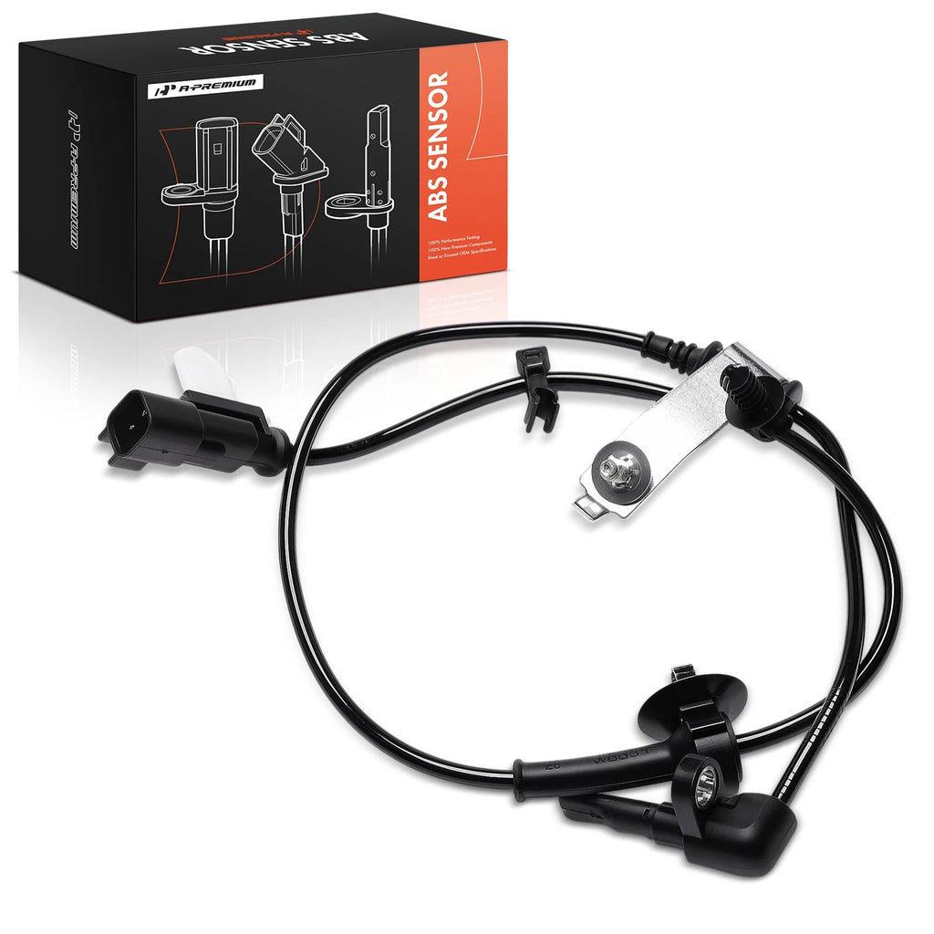 Front Right ABS Wheel Speed Sensor for Chevy Colorado (2017â2022) 4WD