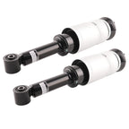 Pair of Front Air Shock Strut Assembly for Land Rover Range Rover (2005–2013)