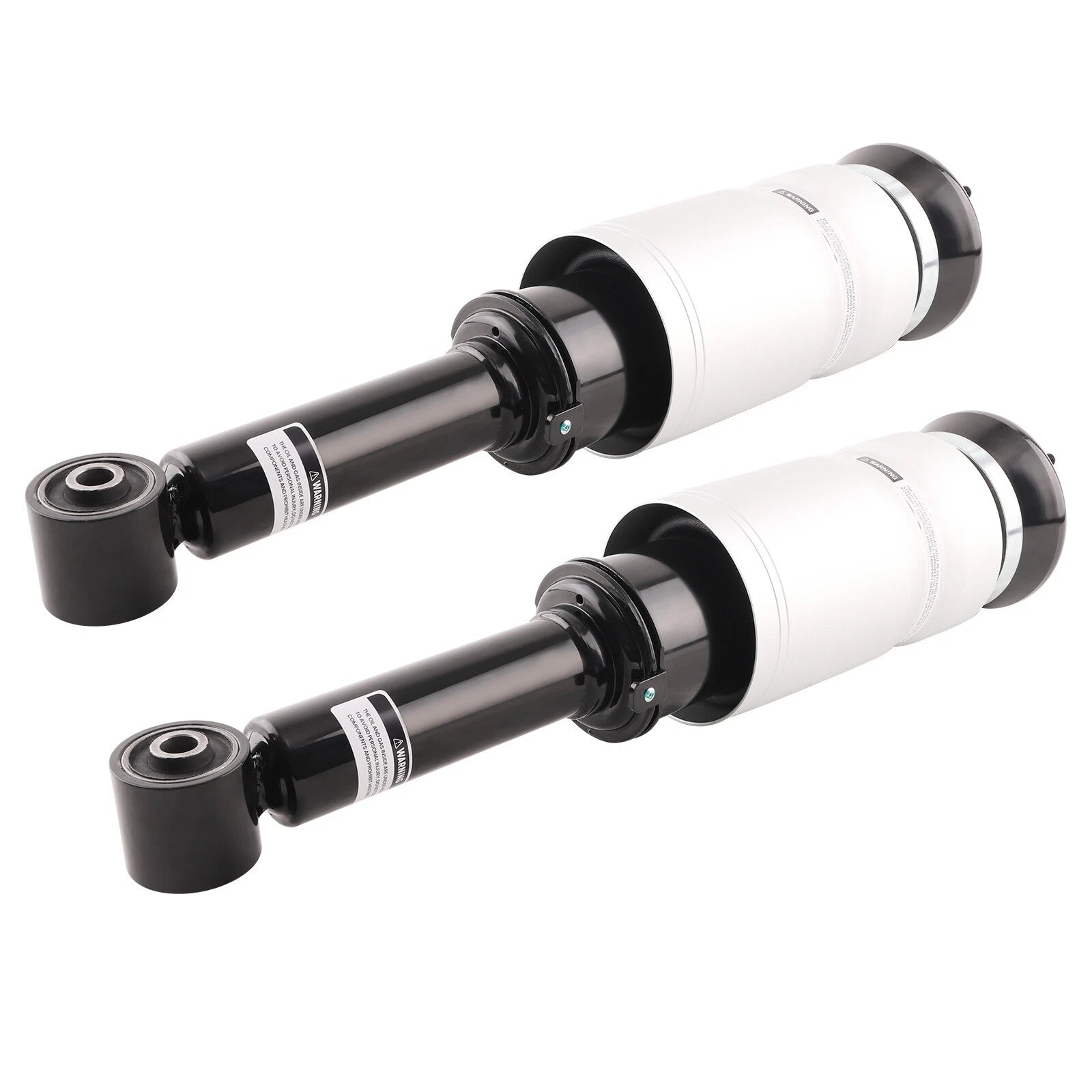 Pair of Front Air Shock Strut Assembly for Land Rover Range Rover (2005–2013)