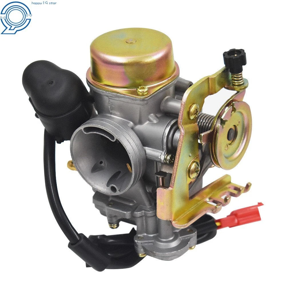 Carburetor for Manco Talon Linhai Bighorn ATV UTV (260cc–300cc)