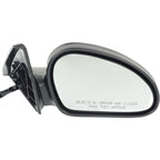 Set of 2 Mirrors for Ford Escort Coupe