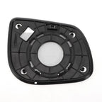 Left Side White Mirror Glass w/ Back Non-heated for KIA Picanto (2012–2020)
