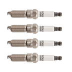Set of 4 Spark Plugs for Chevrolet Cruze (2016–2019) Iridium Platinum