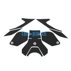 Tank Pad Protector Grip Sticker for KOVE 450RR (2023–2025)
