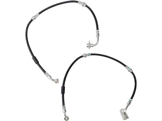 Front Brake Hose Set for Suzuki XL7 (2002–2006) YN263ZP
