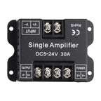 DC 5 24V LED Signal Booster 30A for Single Color Strip Lighting