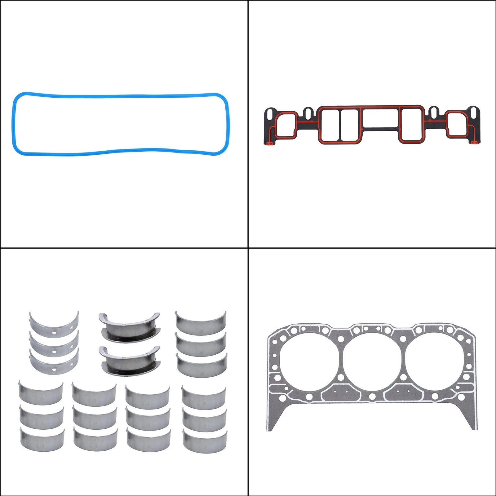 Engine Rebuild Kit Full Gasket Set for Chevrolet GMC Astro (1999-2006)