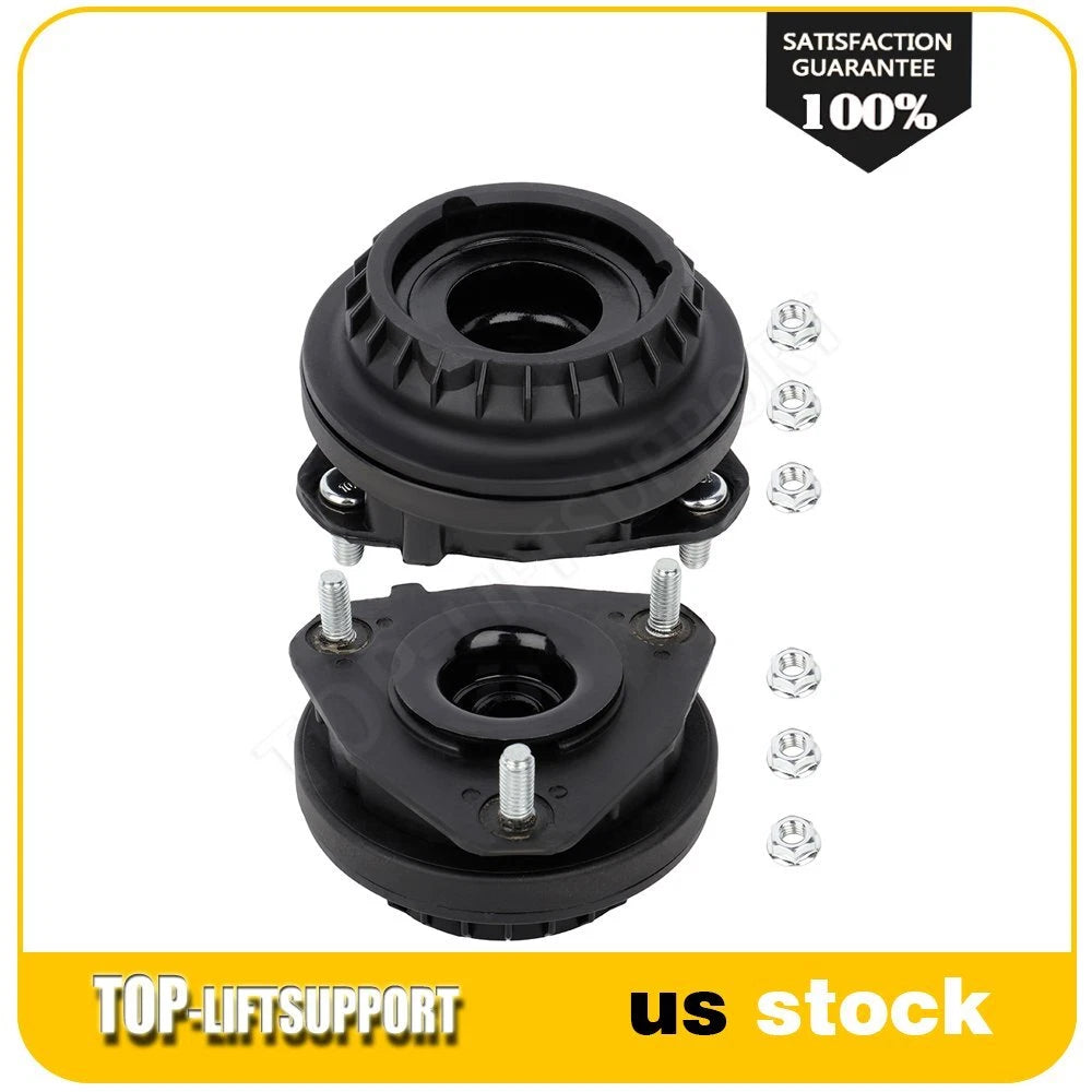 Set of 2 Shock Strut Mounts for Jaguar X-Type (2002–2008)