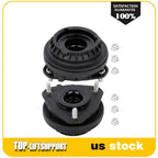 Set of 2 Shock Strut Mounts for Jaguar X-Type (2002–2008)