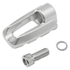Silver Shifter Peg for Harley Electra Street Glide, Softail (88-2023)