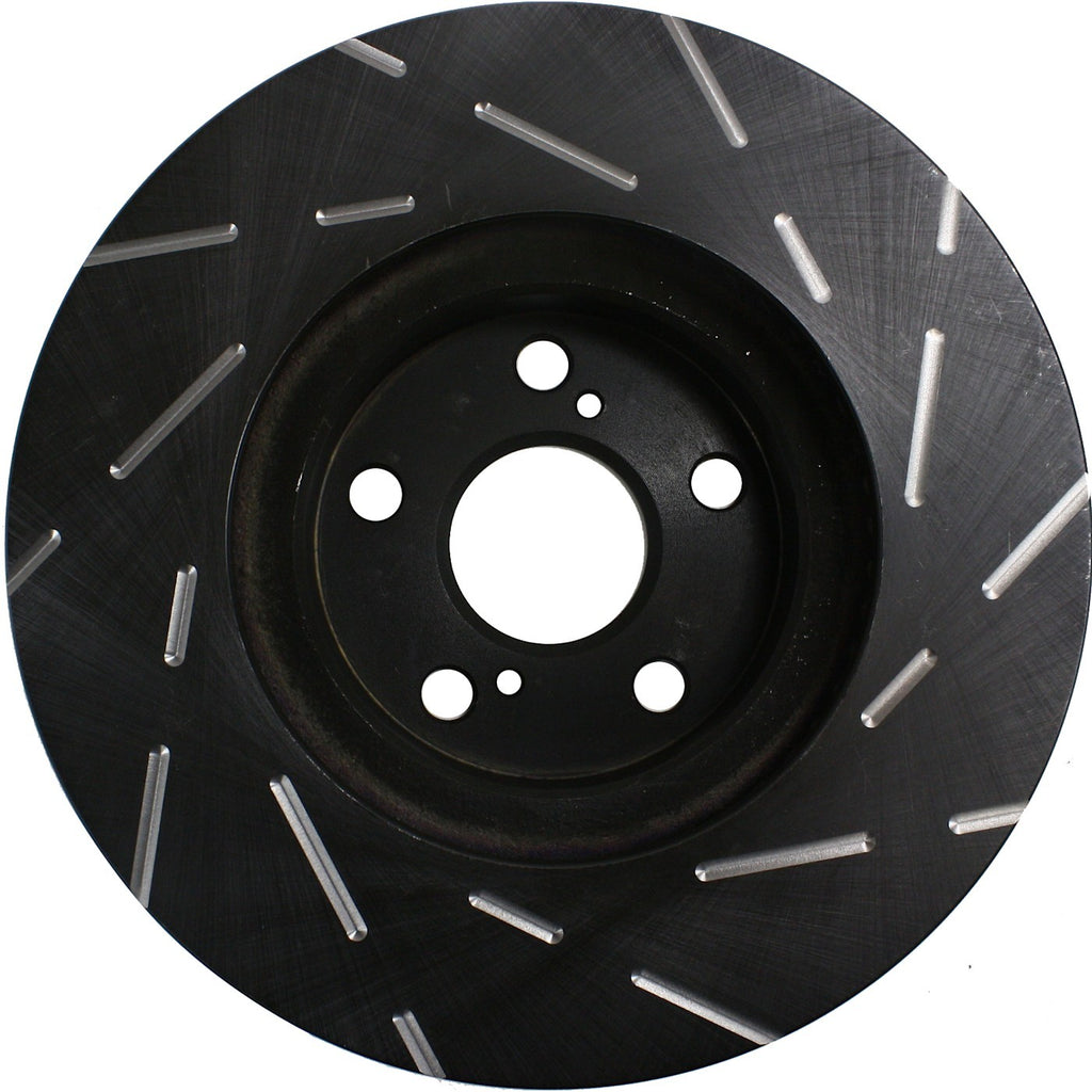 2X Brake Discs for Scion tC, Toyota Matrix, Corolla