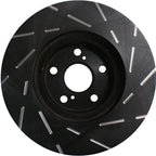 2X Brake Discs for Scion tC, Toyota Matrix, Corolla