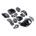 Fairings Body Kit for Road Glide Limited (2015–2023) Gauntlet Gray Metallic/Vivid Black