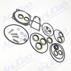 Gearcase Lower Unit Seal Kit for Johnson Evinrude (5006373, 5000411, 87600, 9-74106)