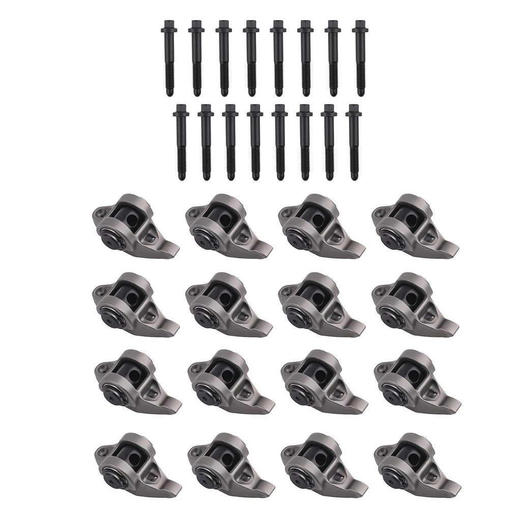 Engine Rocker Arms Kit for GMC Sierra Yukon LS1 LS2 (2000–2006)